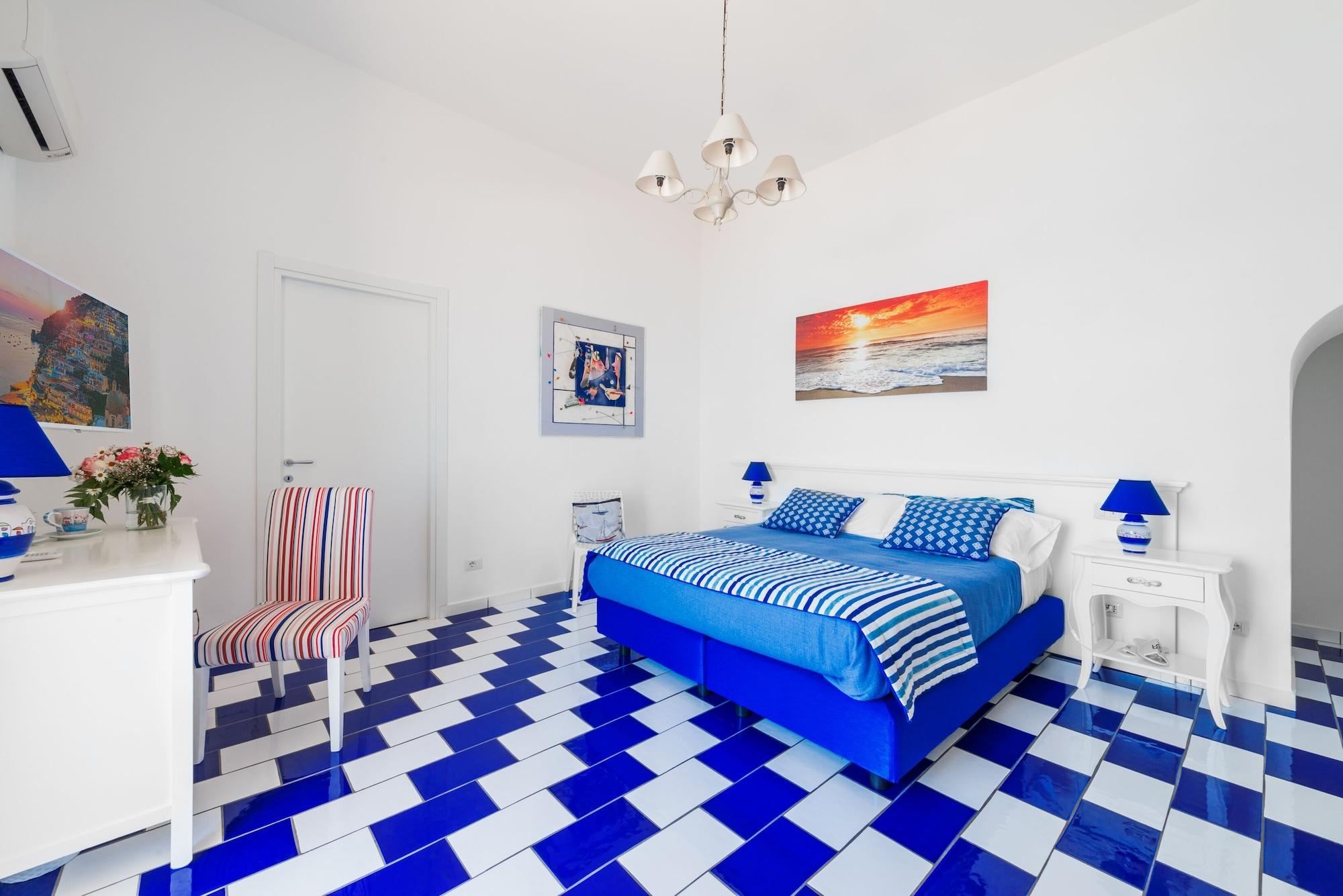 Casa Nilde Bed & Breakfast Positano Exterior photo