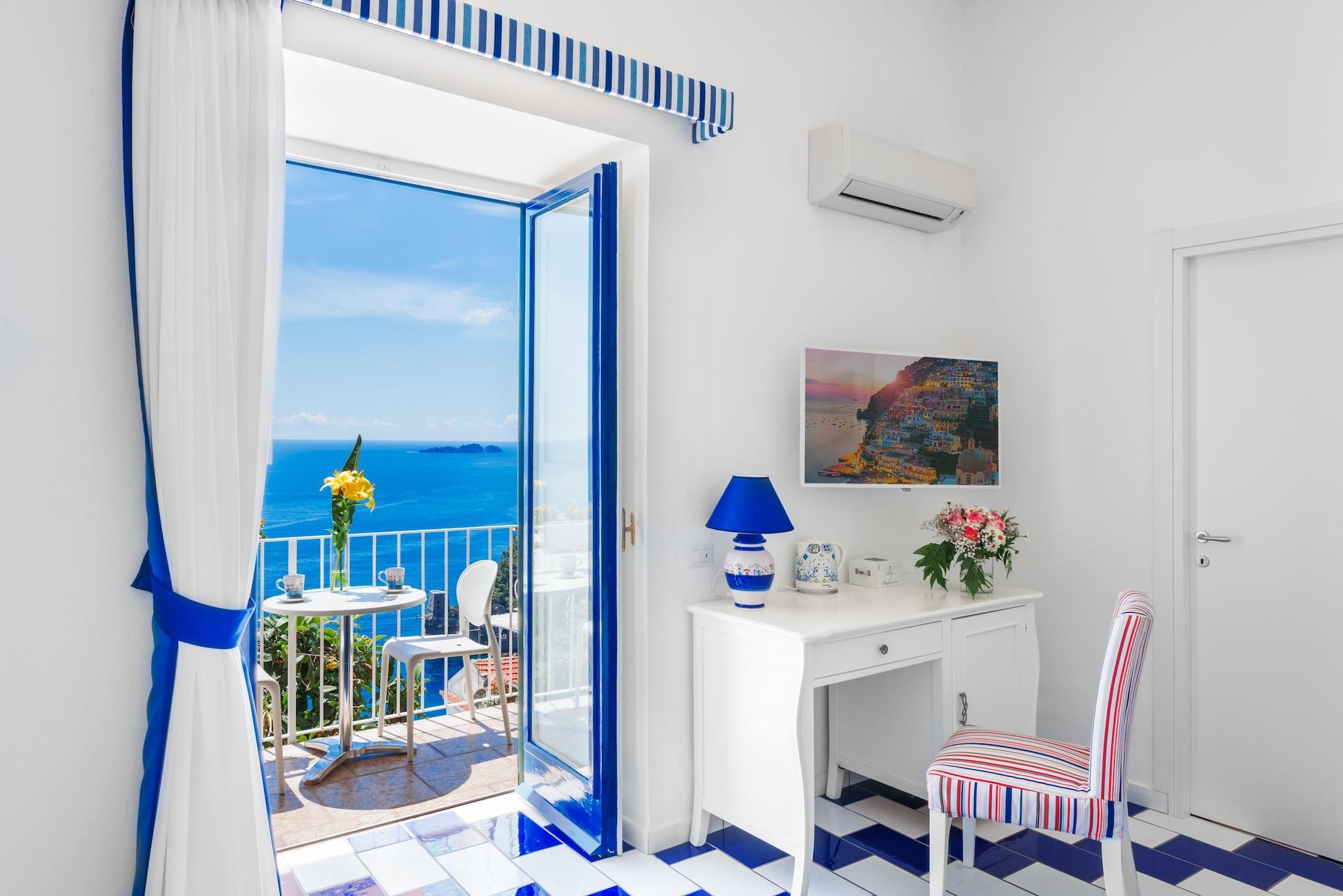 Casa Nilde Bed & Breakfast Positano Exterior photo