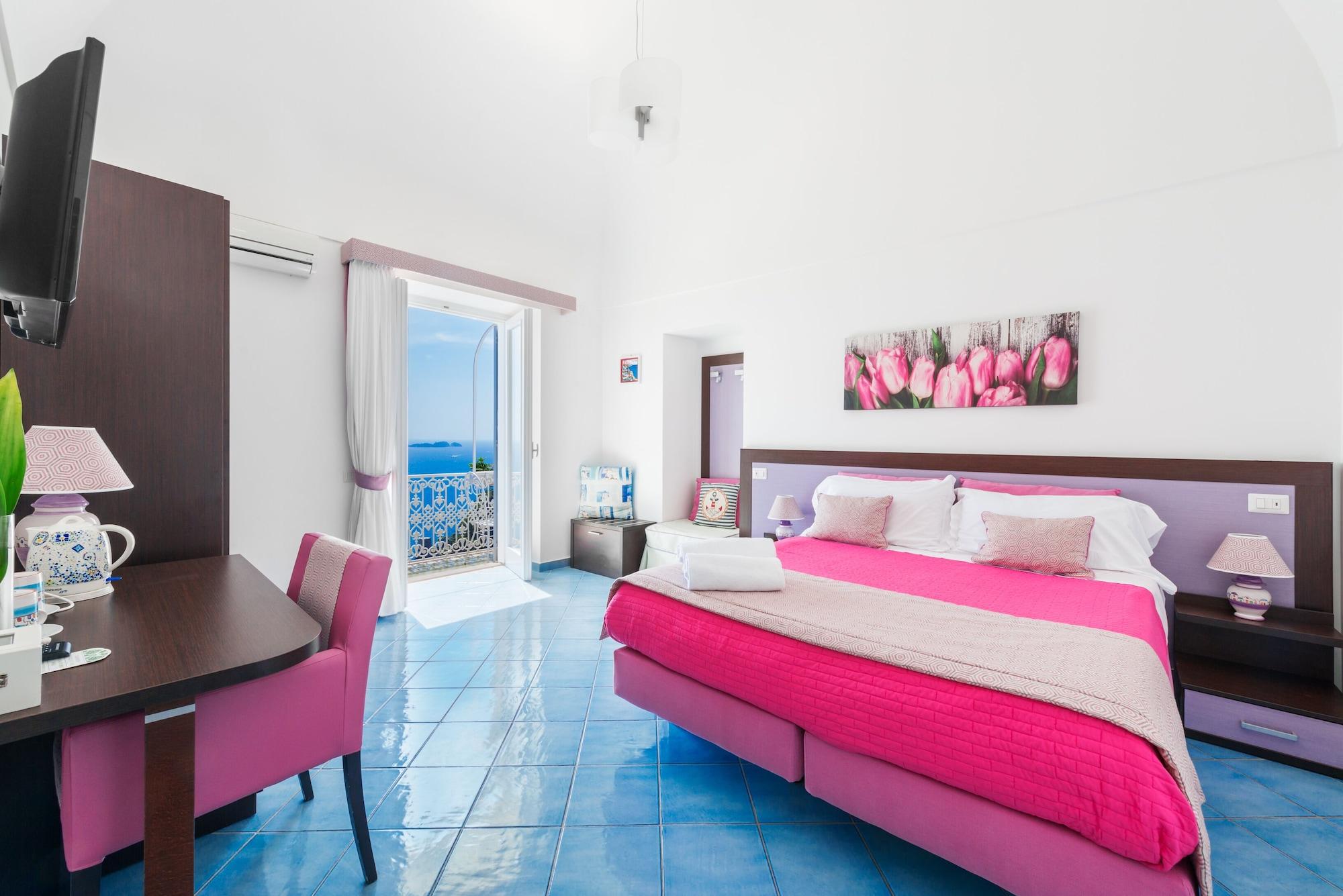 Casa Nilde Bed & Breakfast Positano Exterior photo