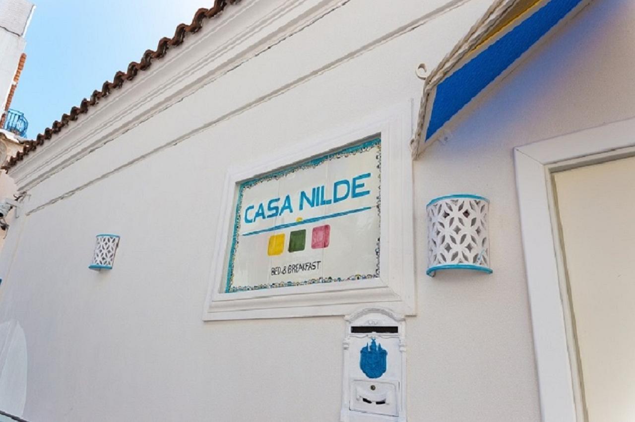 Casa Nilde Bed & Breakfast Positano Exterior photo