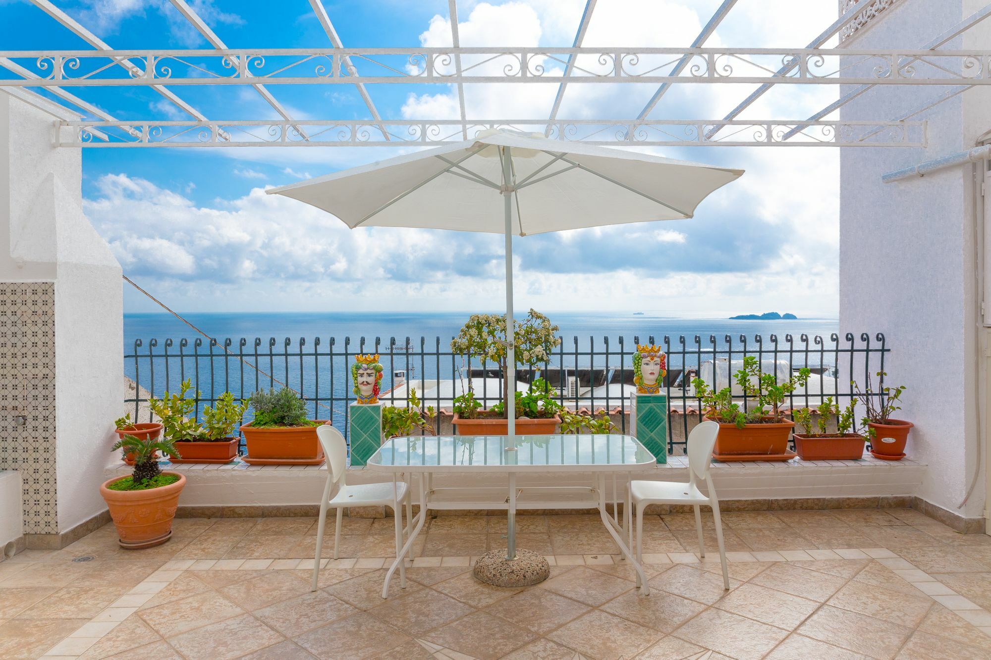 Casa Nilde Bed & Breakfast Positano Exterior photo