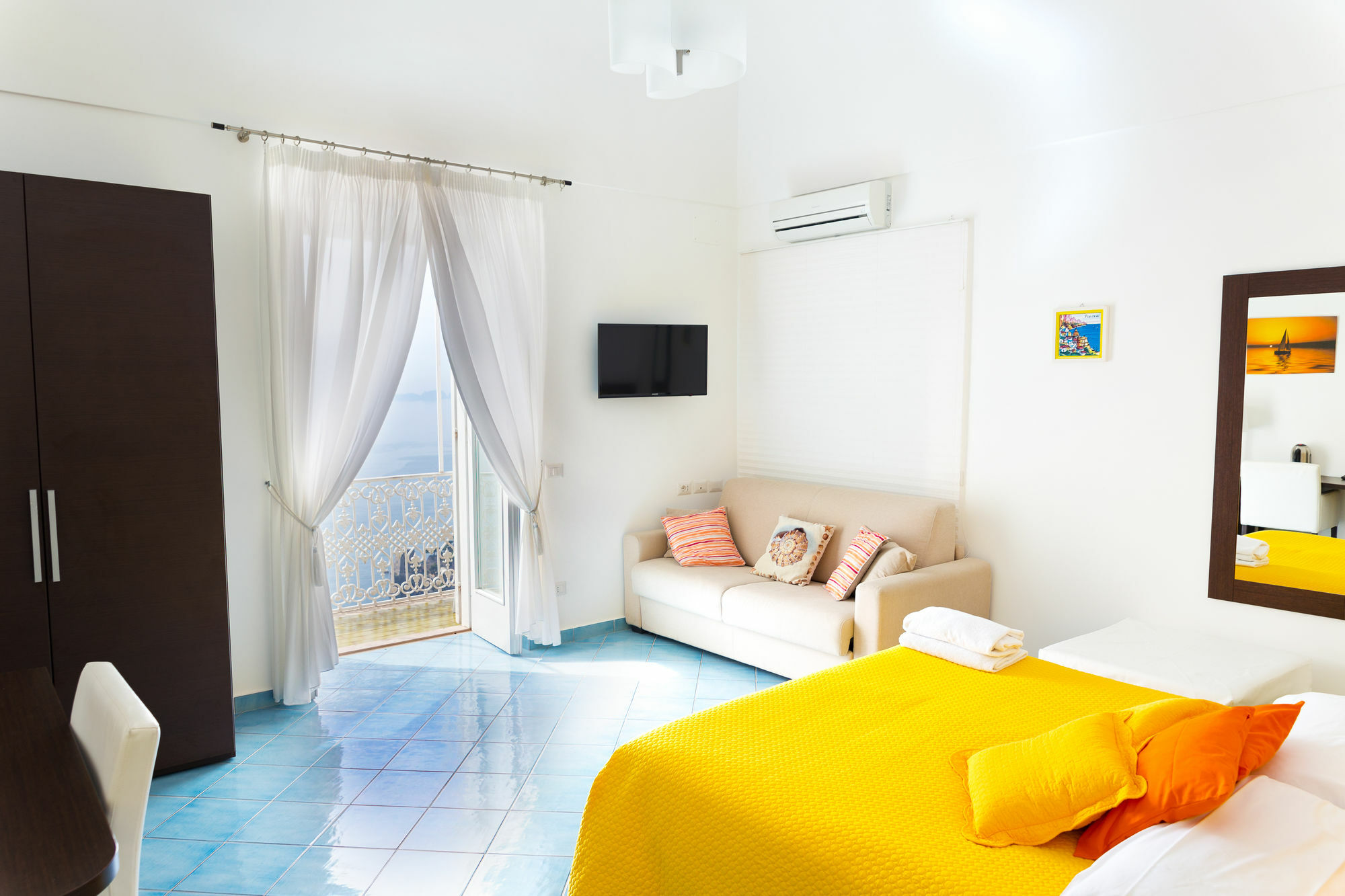 Casa Nilde Bed & Breakfast Positano Exterior photo