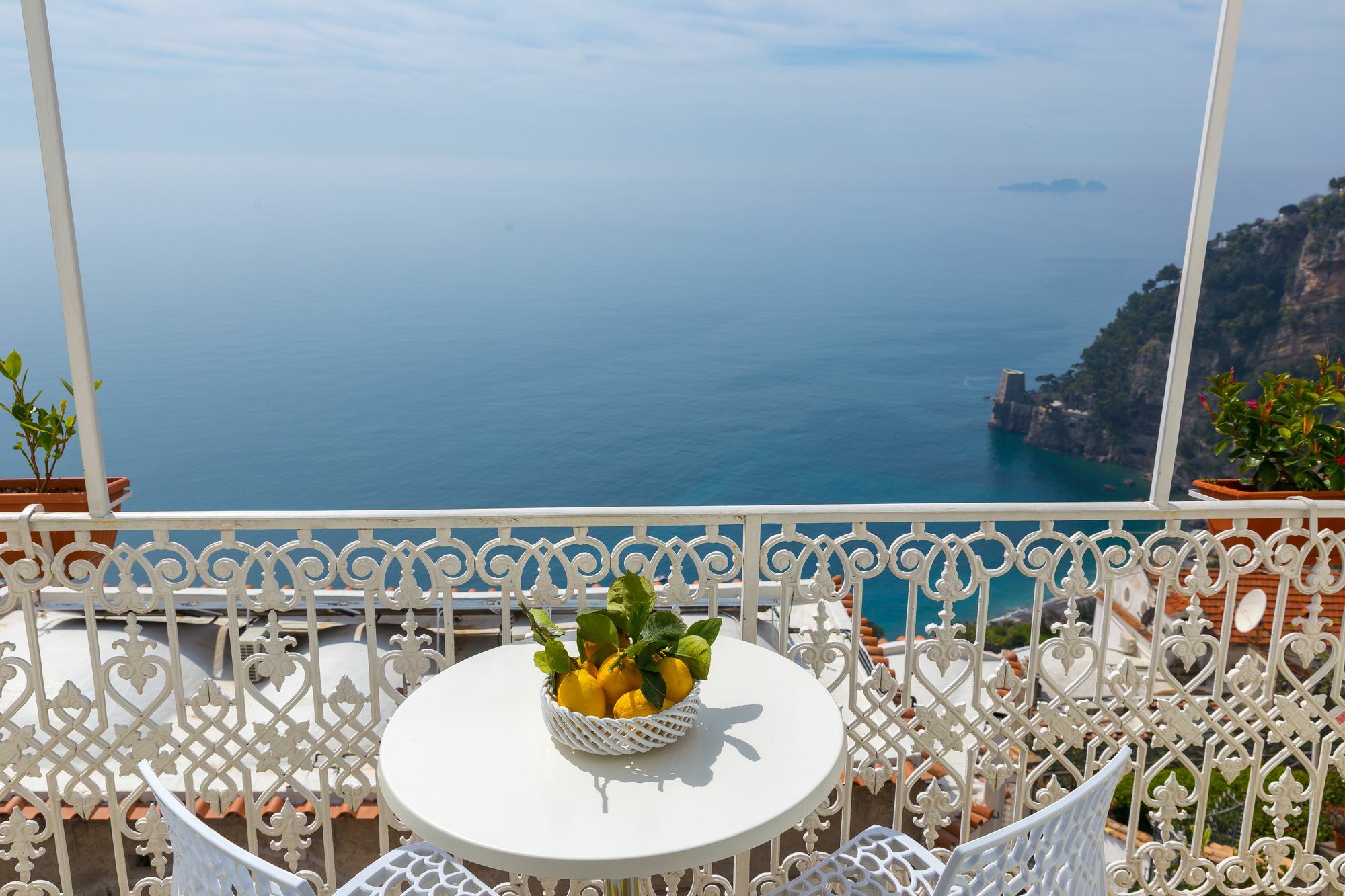 Casa Nilde Bed & Breakfast Positano Exterior photo
