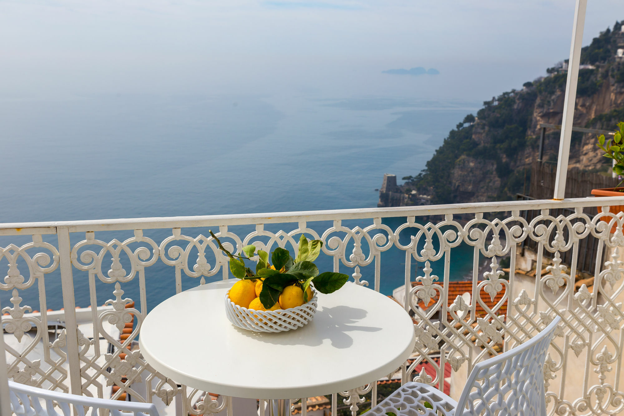 Casa Nilde Bed & Breakfast Positano Exterior photo
